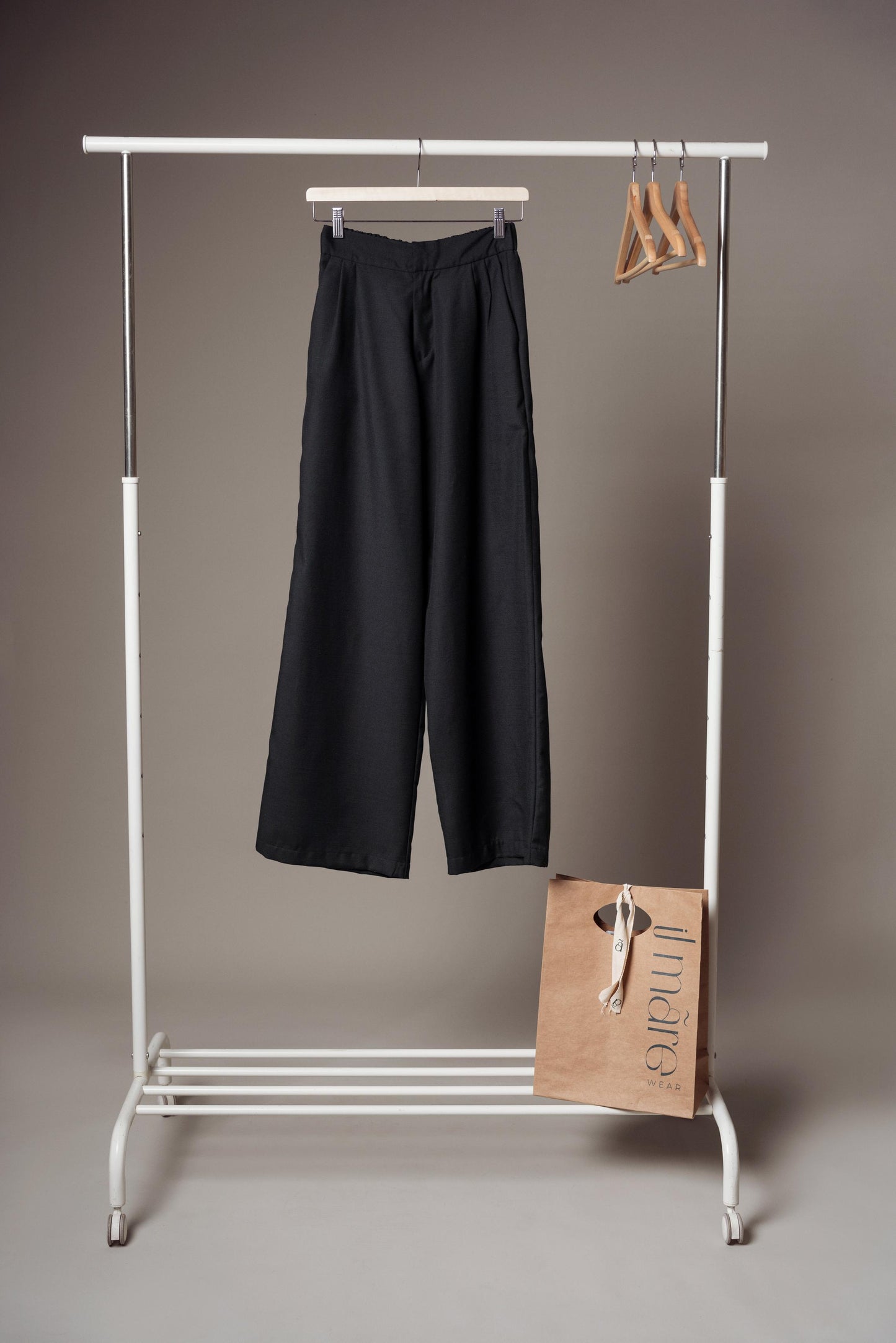 LUCIA PANTS BLACK